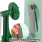 "Sai-menki" Vegetable Thread Slicer,Easy, Professional Use, Preparation, Made in Japan