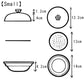 Stainless Steel Sazare Utage Pot with Strainer – Steamer, Serving Plate, Multi-Purpose Pot (Gas Stove Only) sm