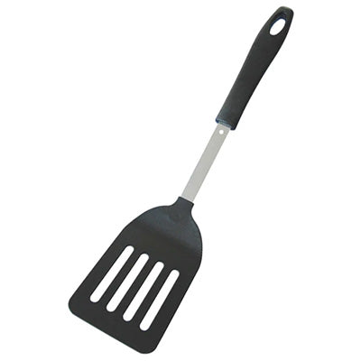 Super Nylon Turner, Antibacterial & Heat-Resistant Black