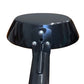 Blue Tempered Iron Frying Pan (Thickness 2.0cm～2.3cm), Pressed Iron with Matching Handle [Gas & IH Compatible]