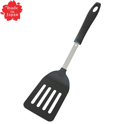 Super Nylon Turner, Antibacterial & Heat-Resistant Black