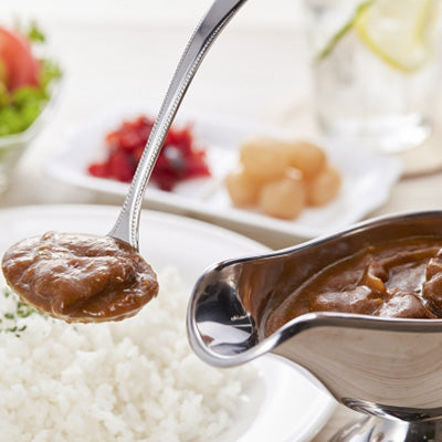 Stainless Steel M-Type Sauce Pot (C) 200ml Gravy Boat for Curry &amp; Sauce