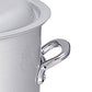 Aluminum Zundo Pot (With lid) meister series【Gas Only】　made in Japan