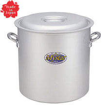 Load image into Gallery viewer, Zundo Pot (for gas fire only .separate lid) meister series【Gas Only】
