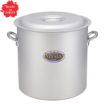 Zundo Pot (for gas fire only .separate lid) meister series【Gas Only】