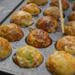 24 holes Takoyaki iron plate jumbo Imono