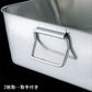 18-8 Stainless Steel Square Bat　made in Japan