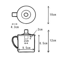 Load image into Gallery viewer, Sauce Pot Small（molybdenum steel）440cc　made in Japan
