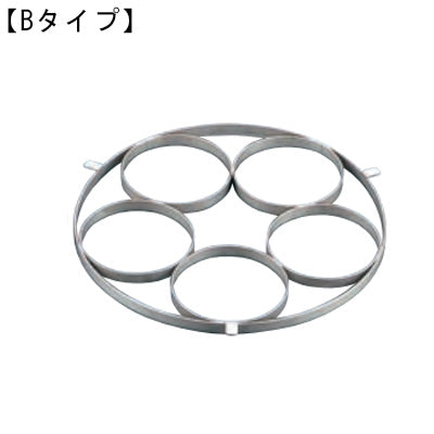 18-8 Boiled Noodles Pot Ring
