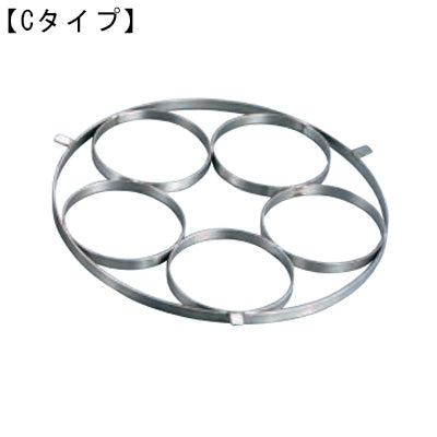 18-8 Boiled Noodles Pot Ring