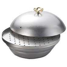 Load image into Gallery viewer, Stainless sazare nabe（with perforated plate）multipurpose.all-purpose pot
