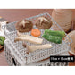 Ceramic Grill Net（square shape）no handle　made in Japan