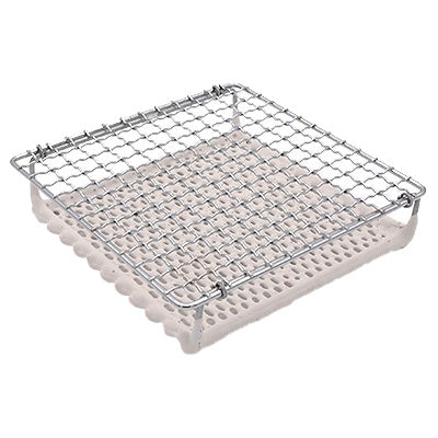 Ceramic Grill Net（square shape）no handle　made in Japan