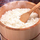 Edo-Style Ohitsu, Sushi Rice Container with Lid – Φ15cm / 1.5 Go (Japanese rice cups) Made in Japan