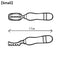 Small　17cm【A】